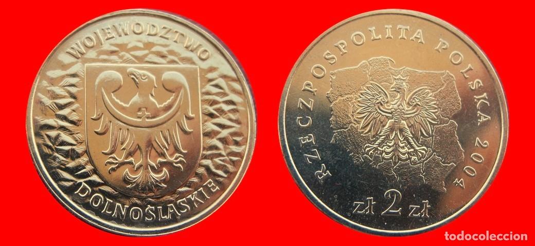 Monedas antiguas de Europa: 2 ZLOTE ZLOTY 2004 POLONIA-144588