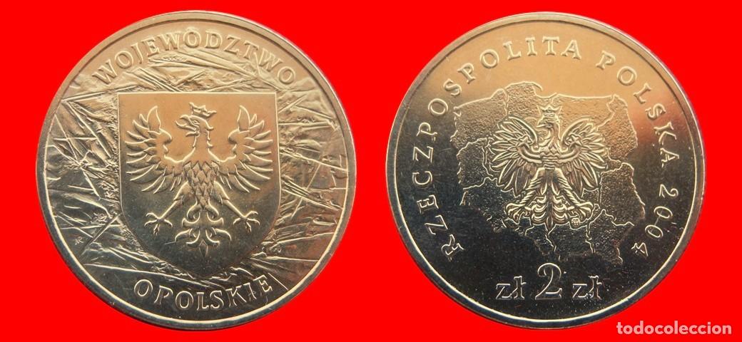 Monedas antiguas de Europa: 2 ZLOTE ZLOTY 2004 POLONIA-144589