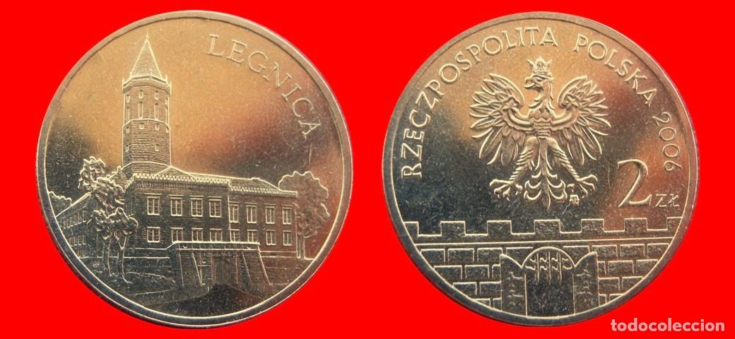 Monedas antiguas de Europa: 2 ZLOTE ZLOTY 2006 POLONIA-144594