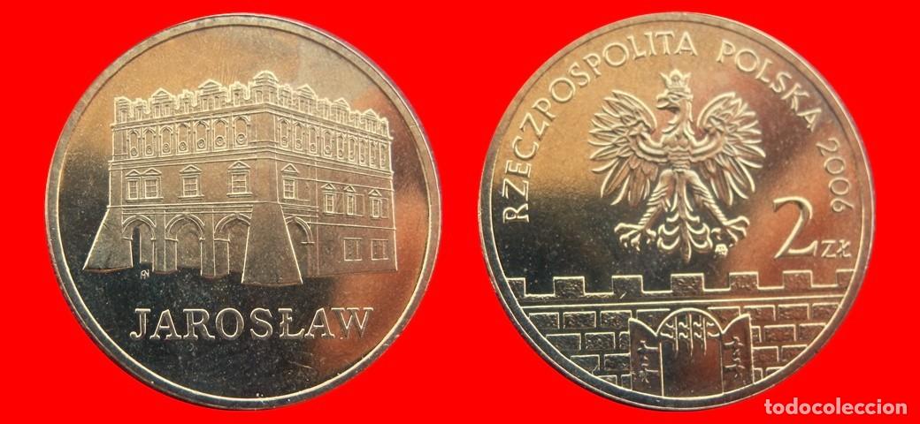 Monedas antiguas de Europa: 2 ZLOTE ZLOTY 2006 POLONIA-144595