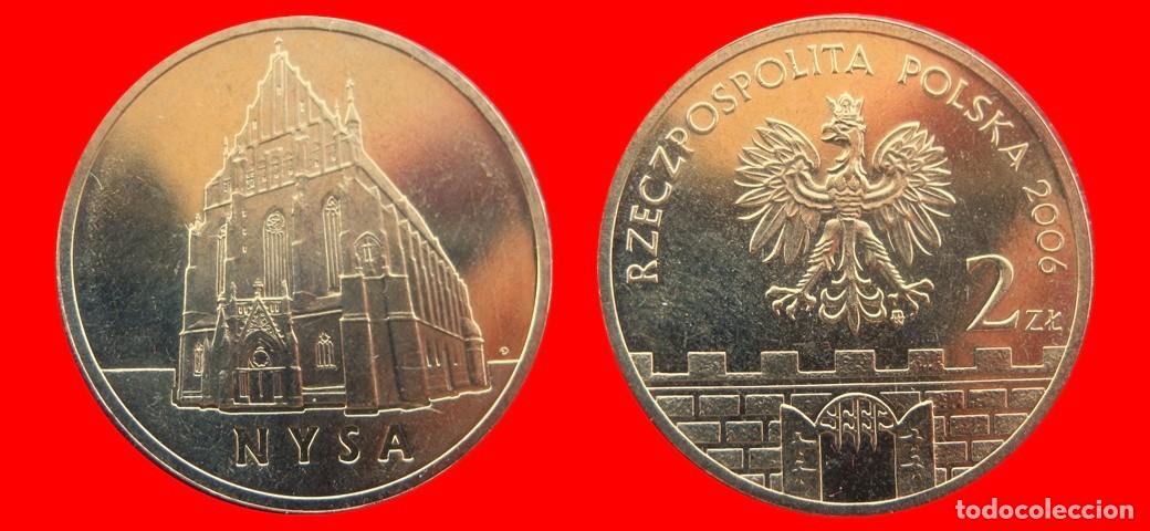 Monedas antiguas de Europa: 2 ZLOTE ZLOTY 2006 POLONIA-144596