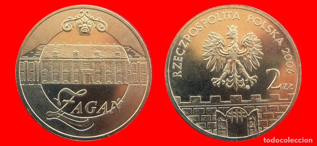 Monedas antiguas de Europa: 2 ZLOTE ZLOTY 2006 POLONIA-144597