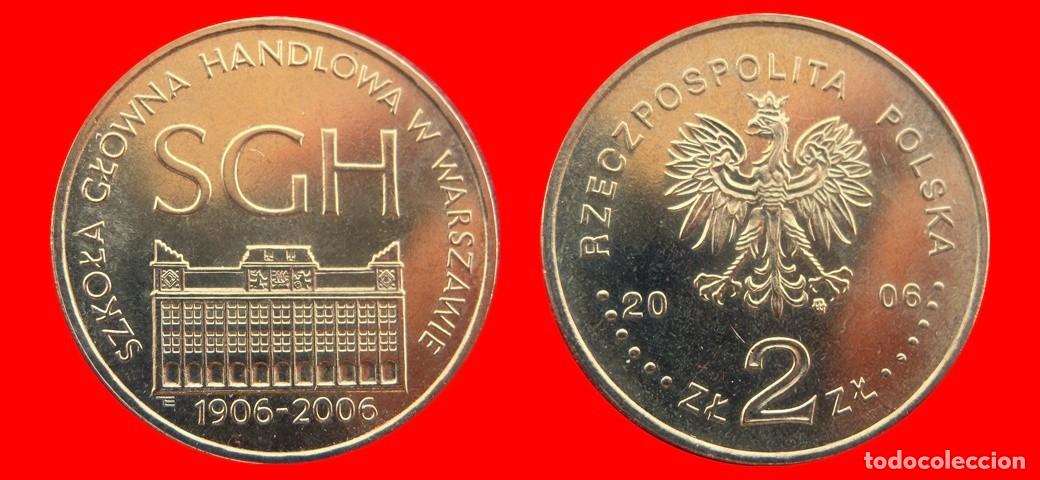 Monedas antiguas de Europa: 2 ZLOTE ZLOTY 2006 POLONIA-144598
