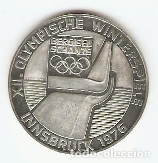 Monedas antiguas de Europa: AUSTRIA 100 SCHILLING 1976 PLATA
