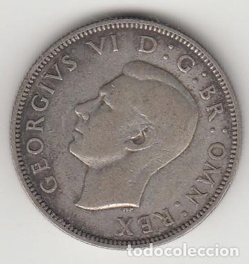 Monedas antiguas de Europa: GRAN BRETA&Ntilde;A - 2 SHILLINGS DE 1939 - DEL REY GEORGE VI
