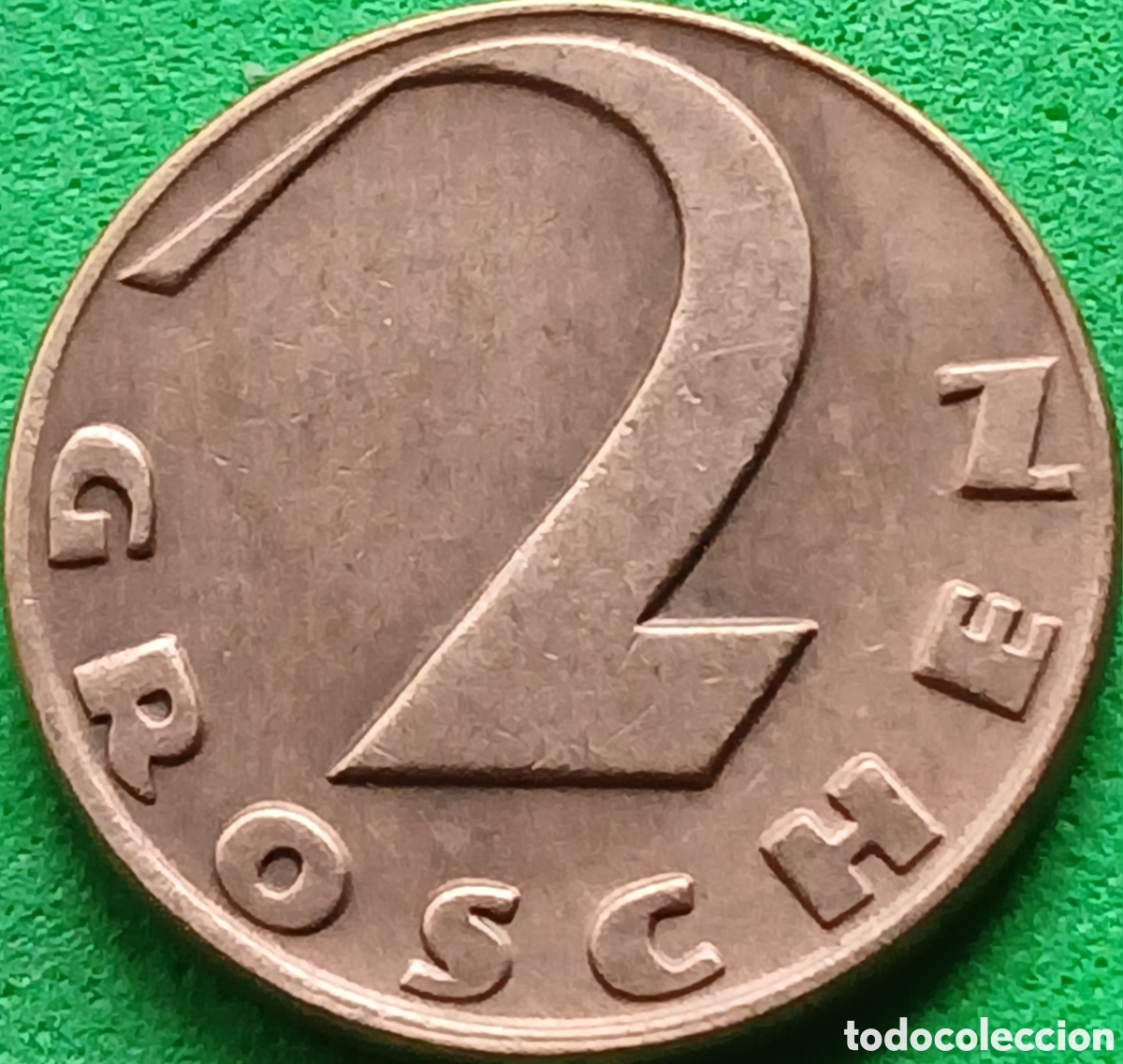 Monedas antiguas de Europa: Austria 2 groschen 1935 km#2837