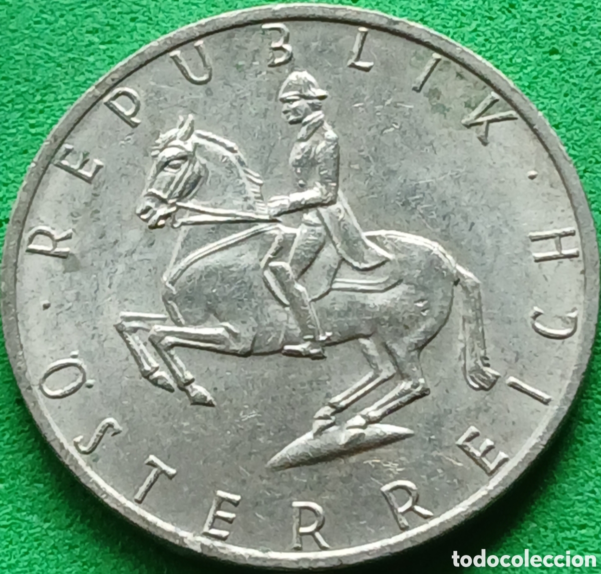 Monedas antiguas de Europa: Austria 5 schilling 1991 km#2889a