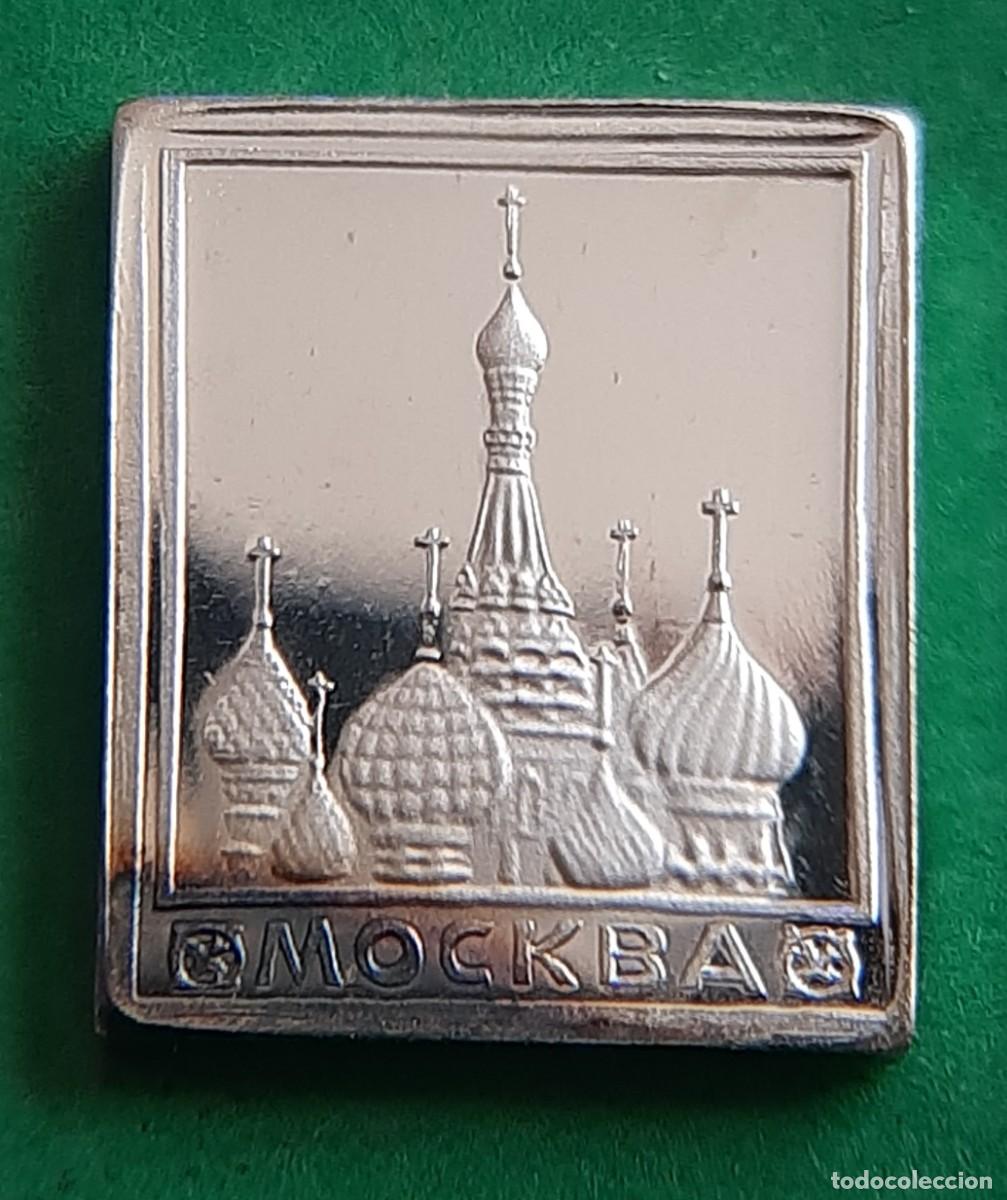 Monedas antiguas de Europa: ❤(LINGOTE PLATA 0.999)❤(2 GRAMOS) LINGOTE PLATA PURA(AIDIP) MOSC&Uacute;