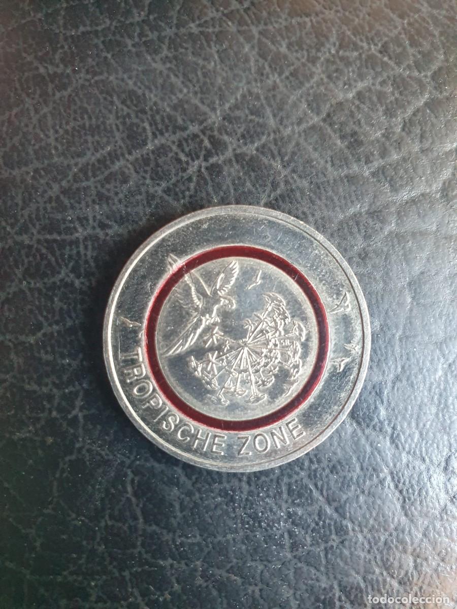 Monedas antiguas de Europa: Moneda Alemana de 5 Euros