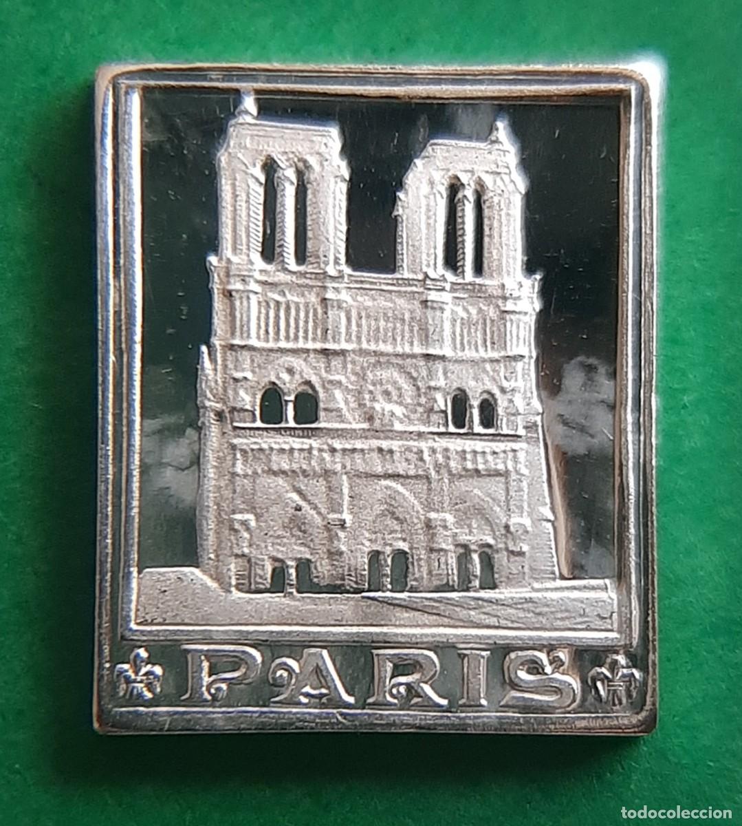 Monedas antiguas de Europa: ❤(LINGOTE PLATA 0.999)❤(2 GRAMOS) LINGOTE PLATA PURA(AIDIP) PARIS