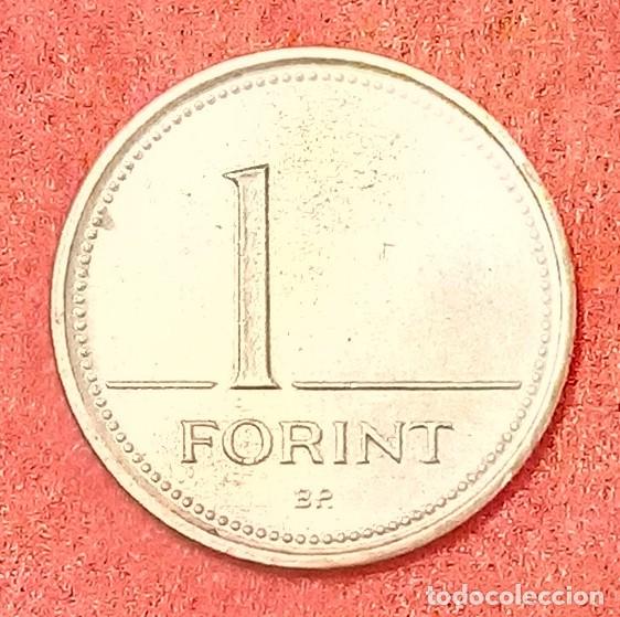 Monedas antiguas de Europa: MONEDA DE HUNGR&Iacute;A 1993 - 10 FORINT - LAT&Oacute;N (1)