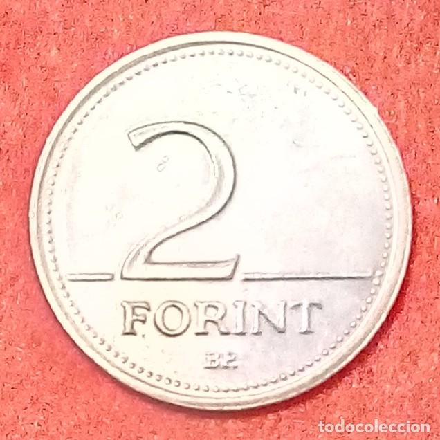 Monedas antiguas de Europa: MONEDA DE HUNGR&Iacute;A 1994 - 2 FORINT - COBRE-N&Iacute;QUEL