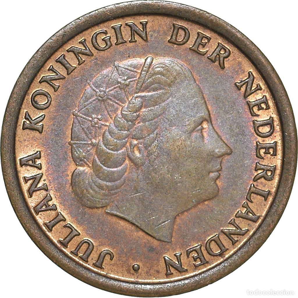 Monedas antiguas de Europa: [#967252] Moneda, Pa&iacute;ses Bajos, Cent, 1976
