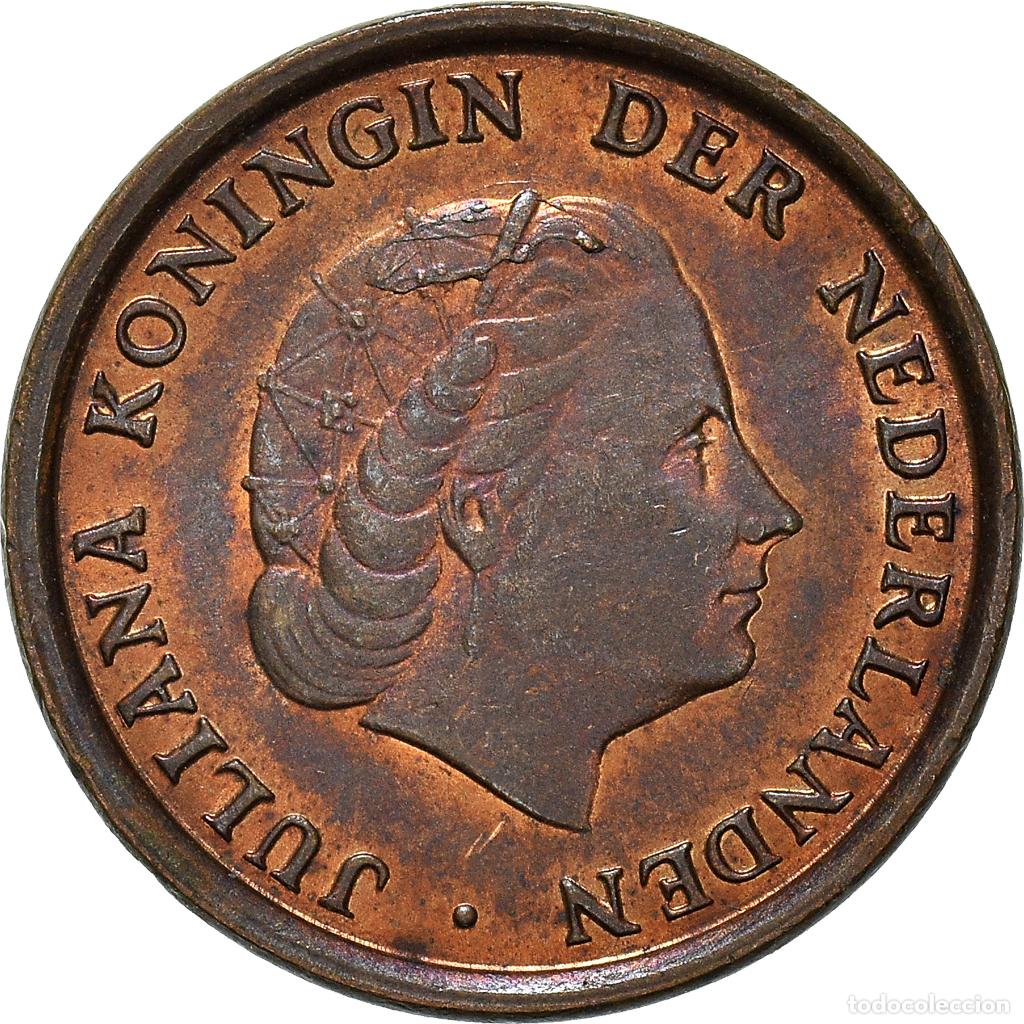 Monedas antiguas de Europa: [#967457] Moneda, Pa&iacute;ses Bajos, Cent, 1979