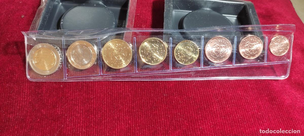 Monedas antiguas de Europa: SET EUROS /EURO DE BULGARIA 8 VALORES 2026
