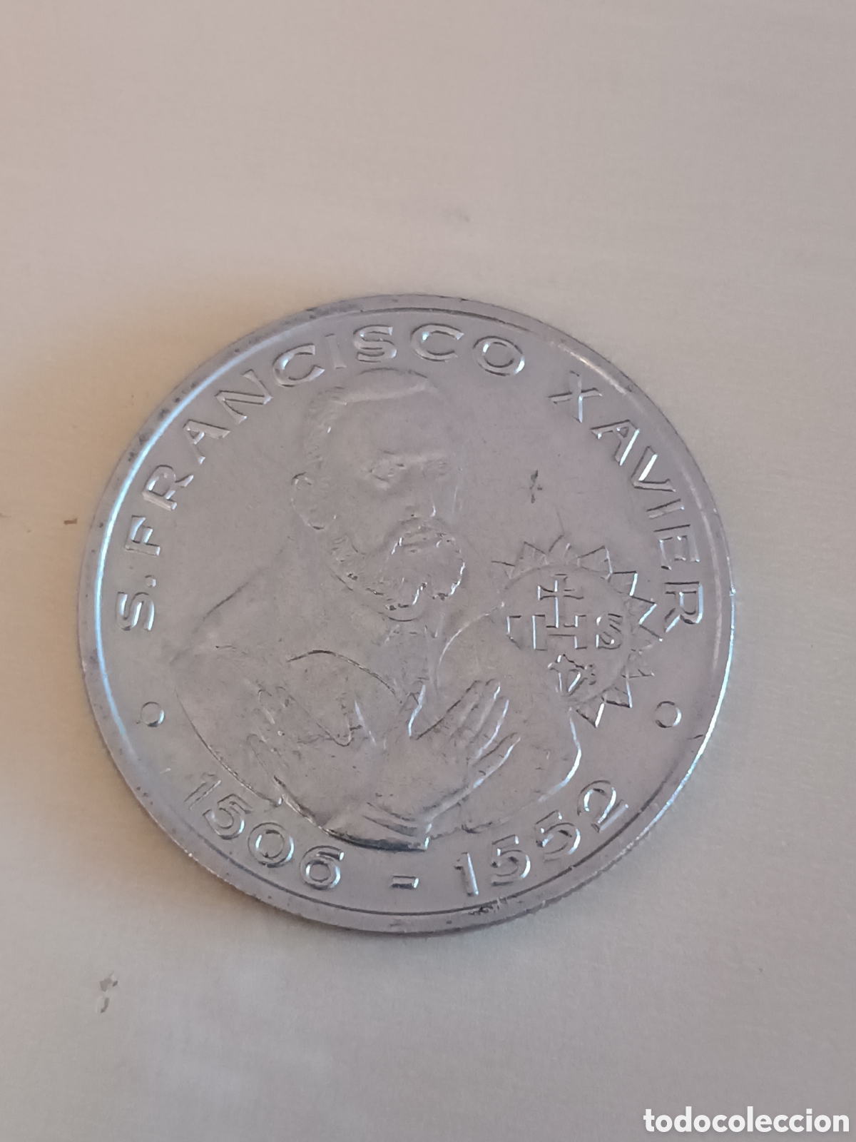 Monedas antiguas de Europa: Moneda 200 escudos Portugal 1997