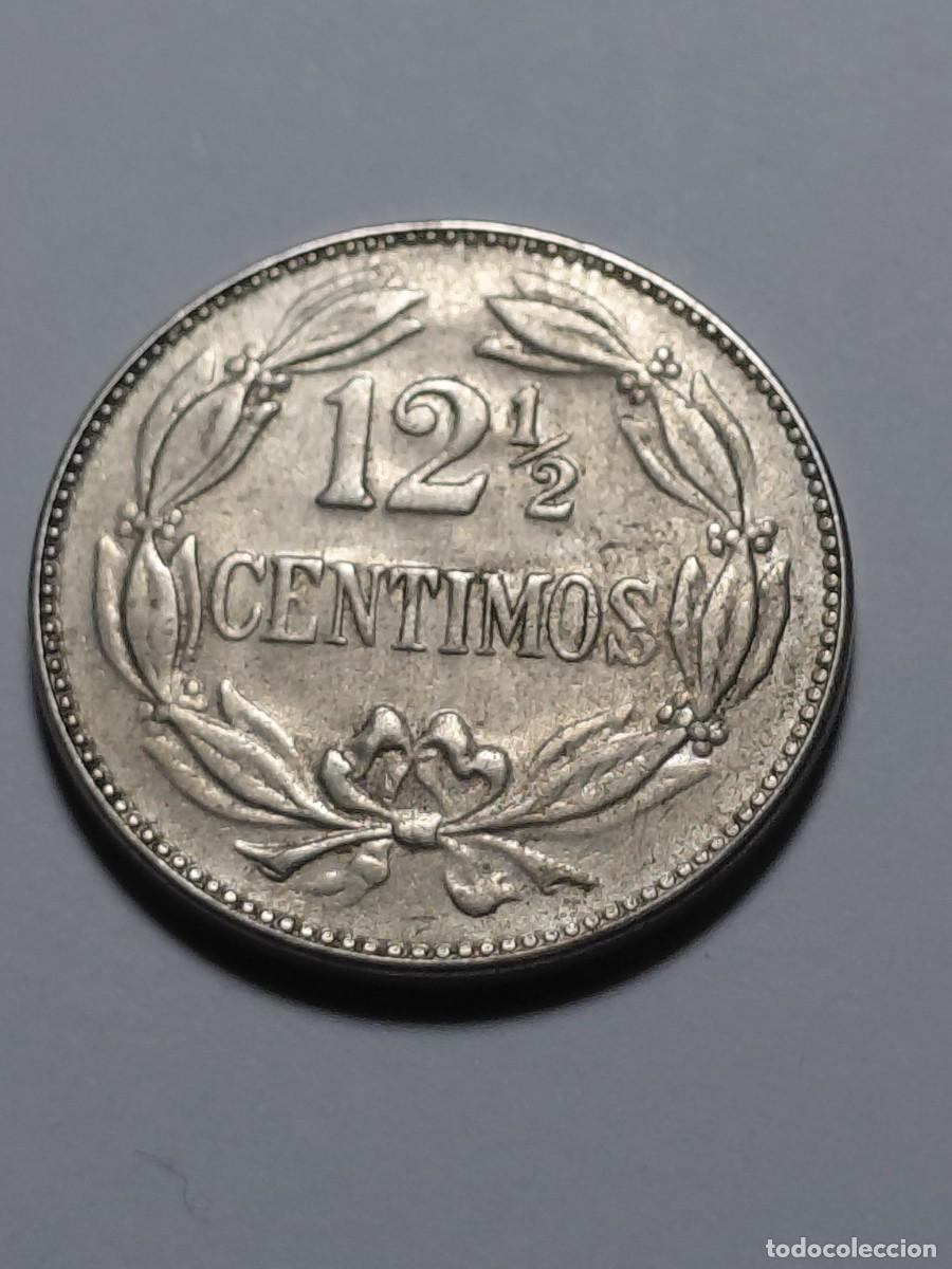 Monedas antiguas de Europa: VENEZUELA - 12 1/2 CENTIMOS 1948 KM30a ......................RARA / CALIDAD!!
