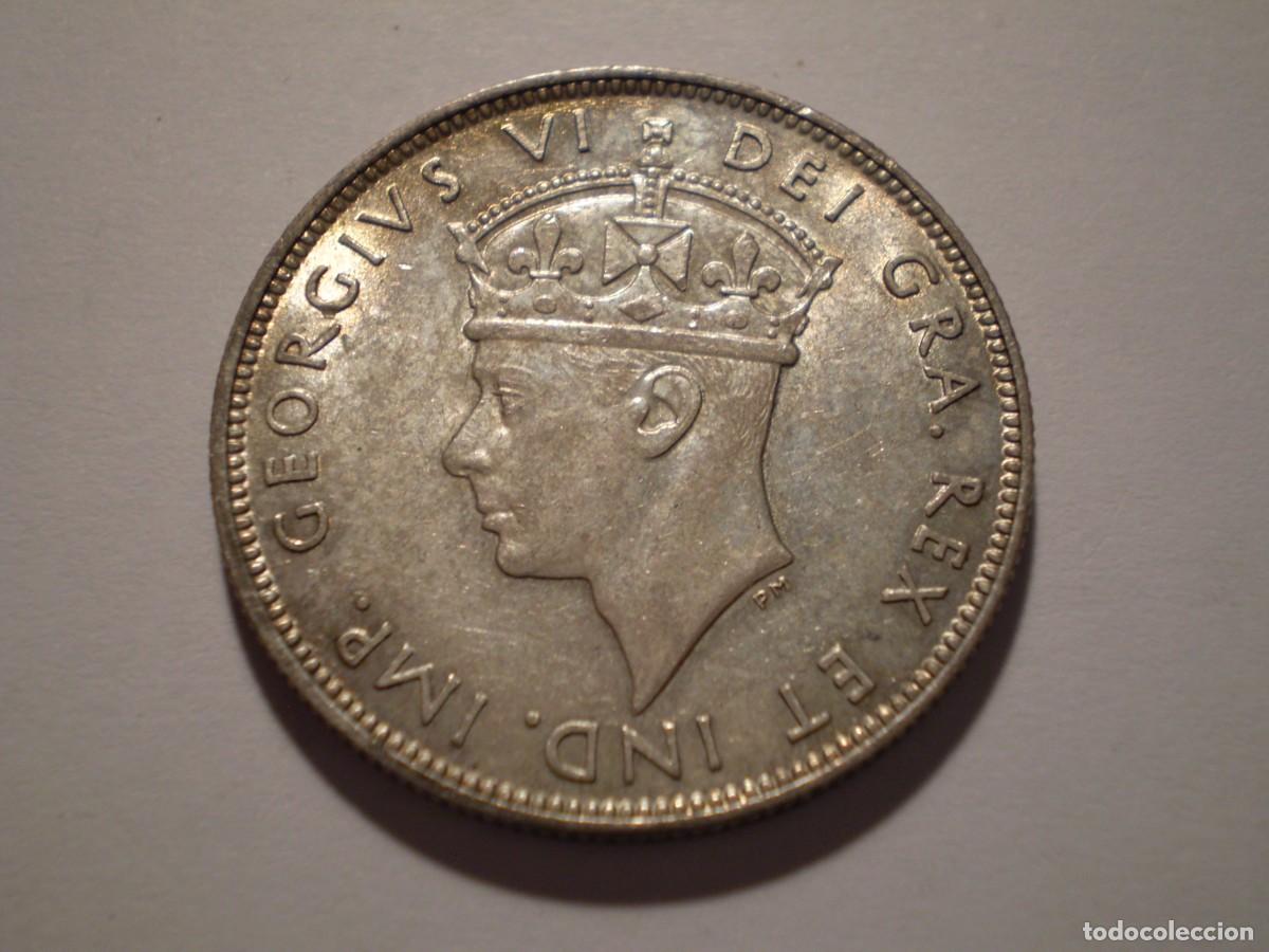 Monnaies anciennes de Europe: 53SAZ13 Cyprus 1938 silver 18 piastres