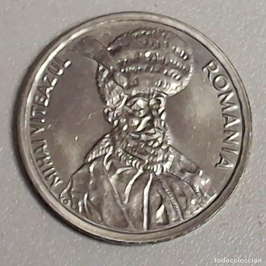 Monedas antiguas de Europa: Rumania 100 Lei 1994