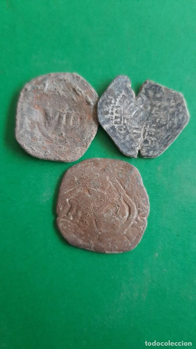 Monedas antiguas de Europa: (MUNDO) LOTE DE MONEDAS A CATALOGAR