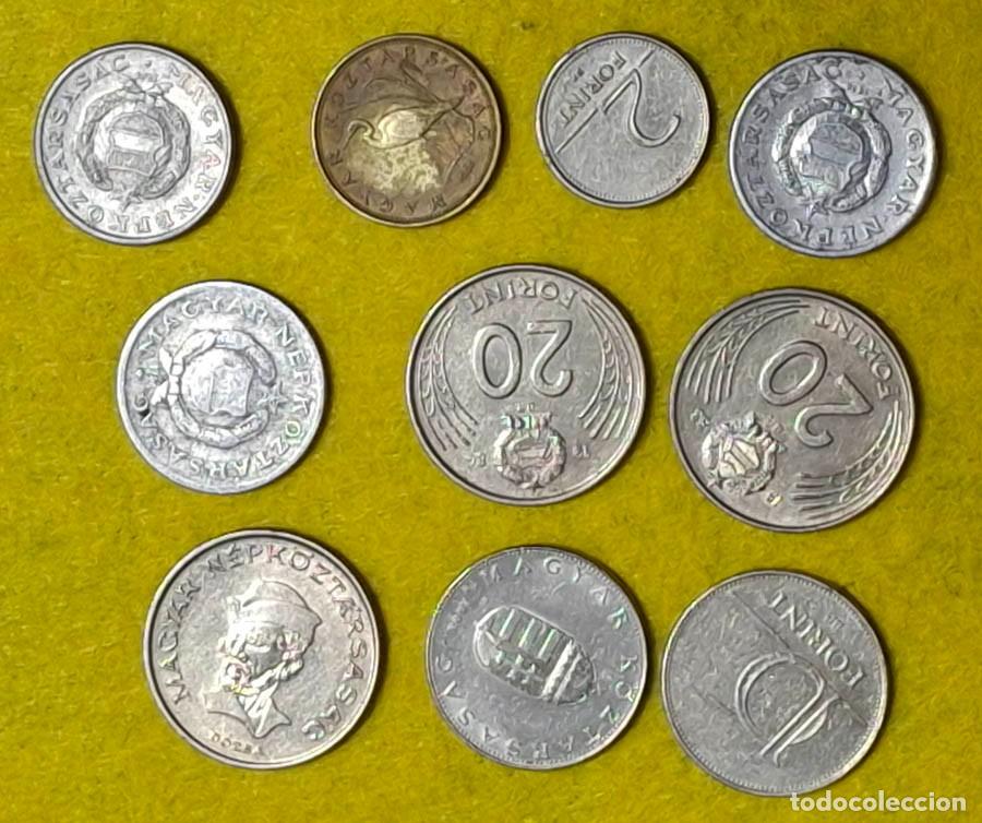 Monedas antiguas de Europa: 9 monedas de Portugal