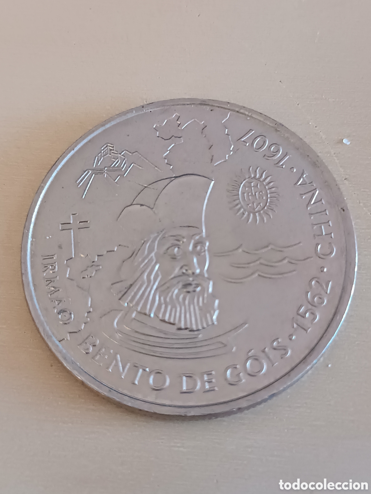 Monedas antiguas de Europa: 200 escudos Portugal 1997