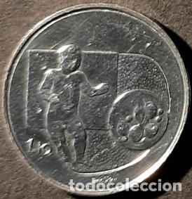 Monedas antiguas de Europa: San Marino 10 liras 1976 KM#54 XF/MBC