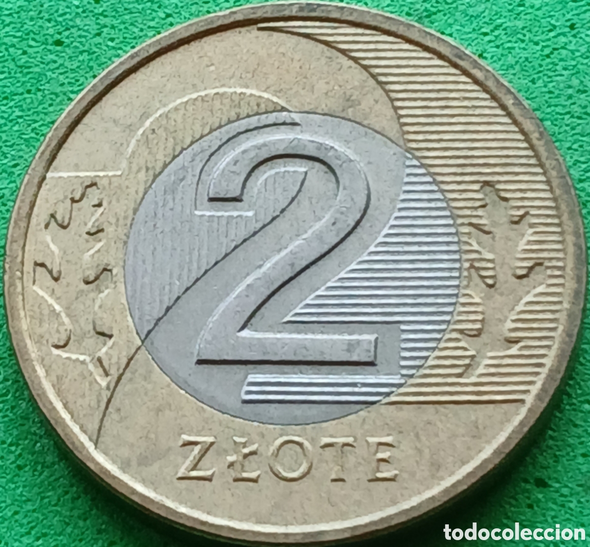 Monedas antiguas de Europa: Polonia 2 zlote 2019 Y#283