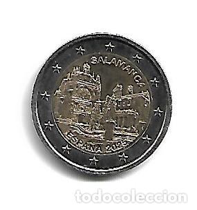 Monedas antiguas de Europa: MONEDA DE 2 EUROS DE ESPA&Ntilde;A 2025
