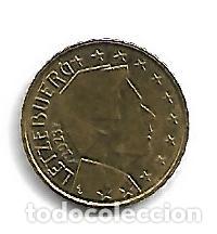 Monedas antiguas de Europa: MONEDA DE 0,10 &euro; DE LETZEBUERG DE 2023