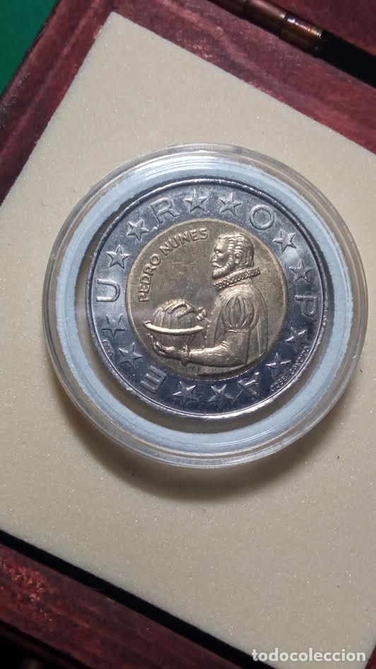 Monedas antiguas de Europa: Moneda 100 escudos Portugal 1.998