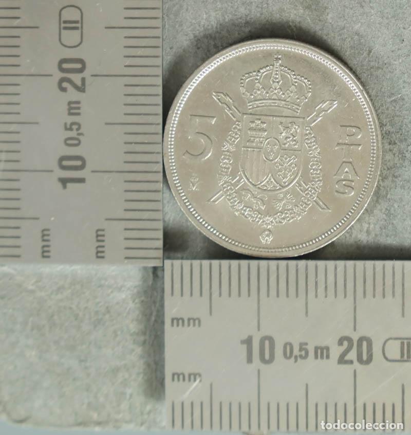 Monedas antiguas de Europa: MONEDA. 5 Pesetas - Espa&ntilde;a - Juan Carlos I 1984