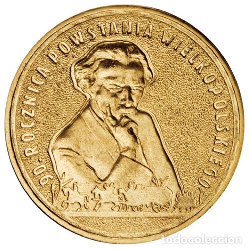 Monedas antiguas de Europa: POLONIA - 2 ZLOTYCH - 2008 - 60 ANIV&ordm; LEVANT&ordm; DE POLONIA - NO CIRCULADA - N&ordm; 6