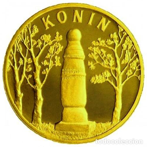 Monedas antiguas de Europa: POLONIA - 2 ZLOTYCH - 2008 - KONIN - NO CIRCULADA - N&ordm; 12