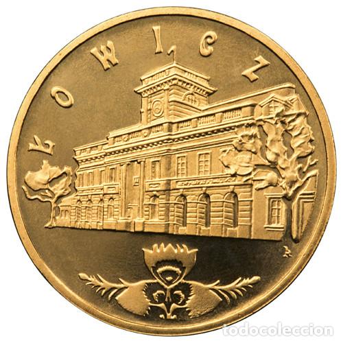 Monedas antiguas de Europa: POLONIA - 2 ZLOTYCH - 2008 - LOWICZ - NO CIRCULADA - N&ordm; 13