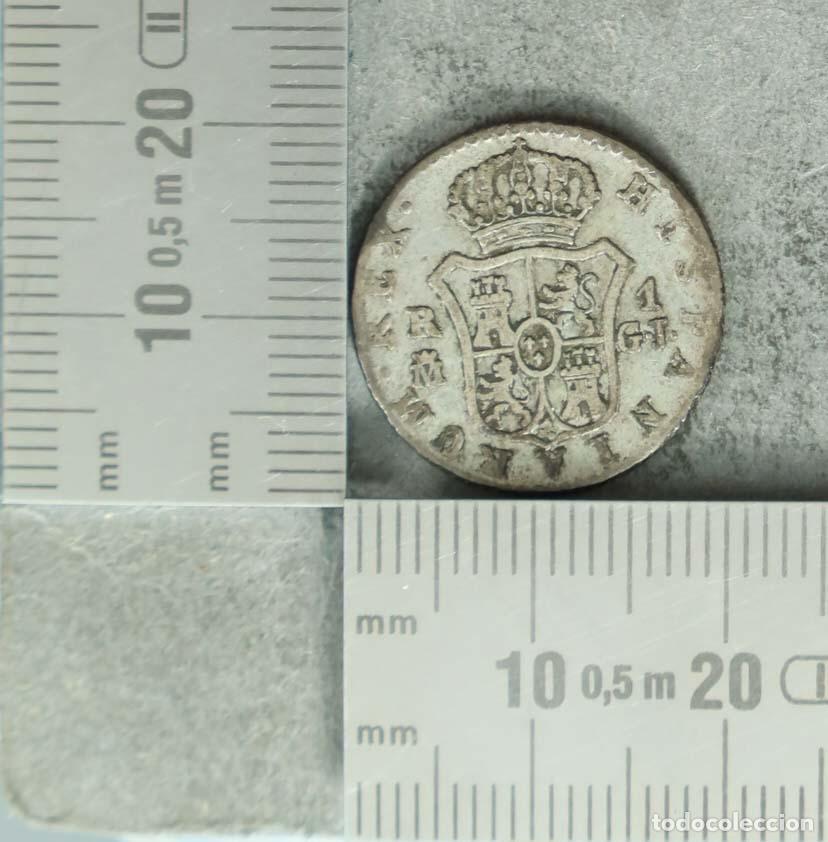 Monedas antiguas de Europa: Moneda. Espa&ntilde;a - FERNANDO VII 1817 1 REAL. MADRID