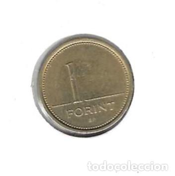Monedas antiguas de Europa: Moneda Circulada Hungr&iacute;a. 1 Forint 2000. ref. 4-hung1f00