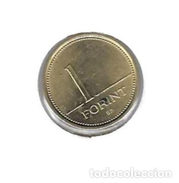 Monedas antiguas de Europa: Moneda Circulada Hungr&iacute;a. 1 Forint 2005. ref. 4-hung1f05