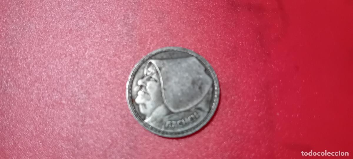 Monedas antiguas de Europa: AACHEN 1 &Ouml;CHER GROSCHE 1920, HIERRO, NOTGELD