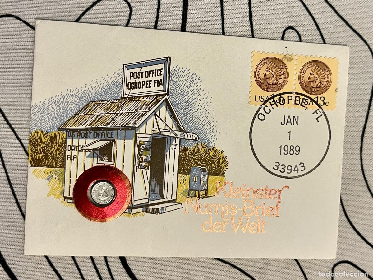 Monedas antiguas de Europa: Coincard Mini, Ed. Lda. 1989 (Ochopee, USA).
