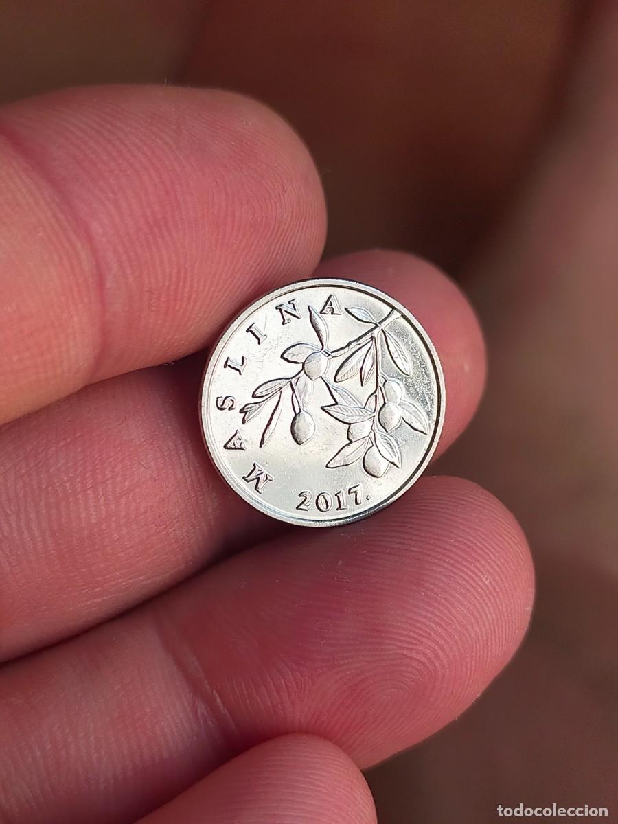 Monnaies anciennes de Europe: MONEDA DE 20 VEINTE LIPA CROACIA 2017 EXCELENTE CONSERVACION