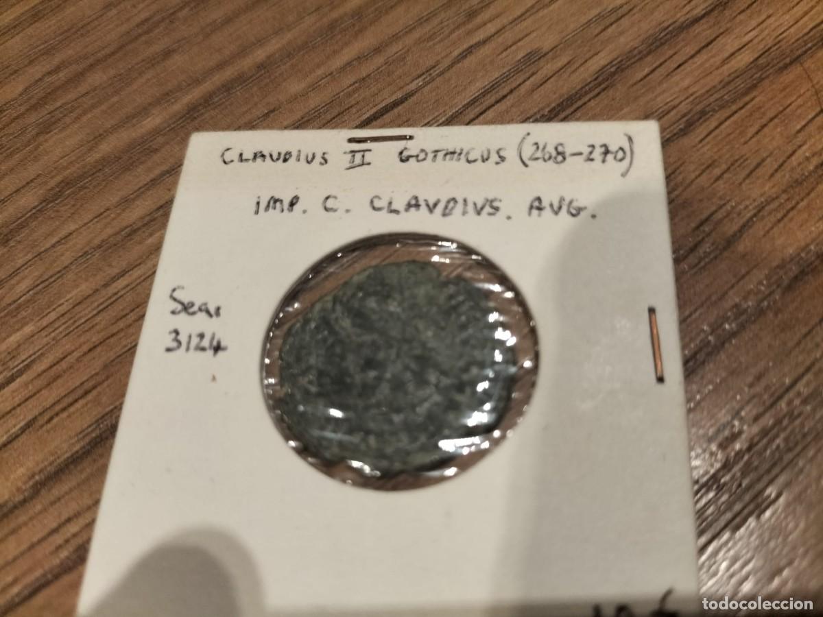 Monedas antiguas de Europa: Monedas imperio romano - Foto 5