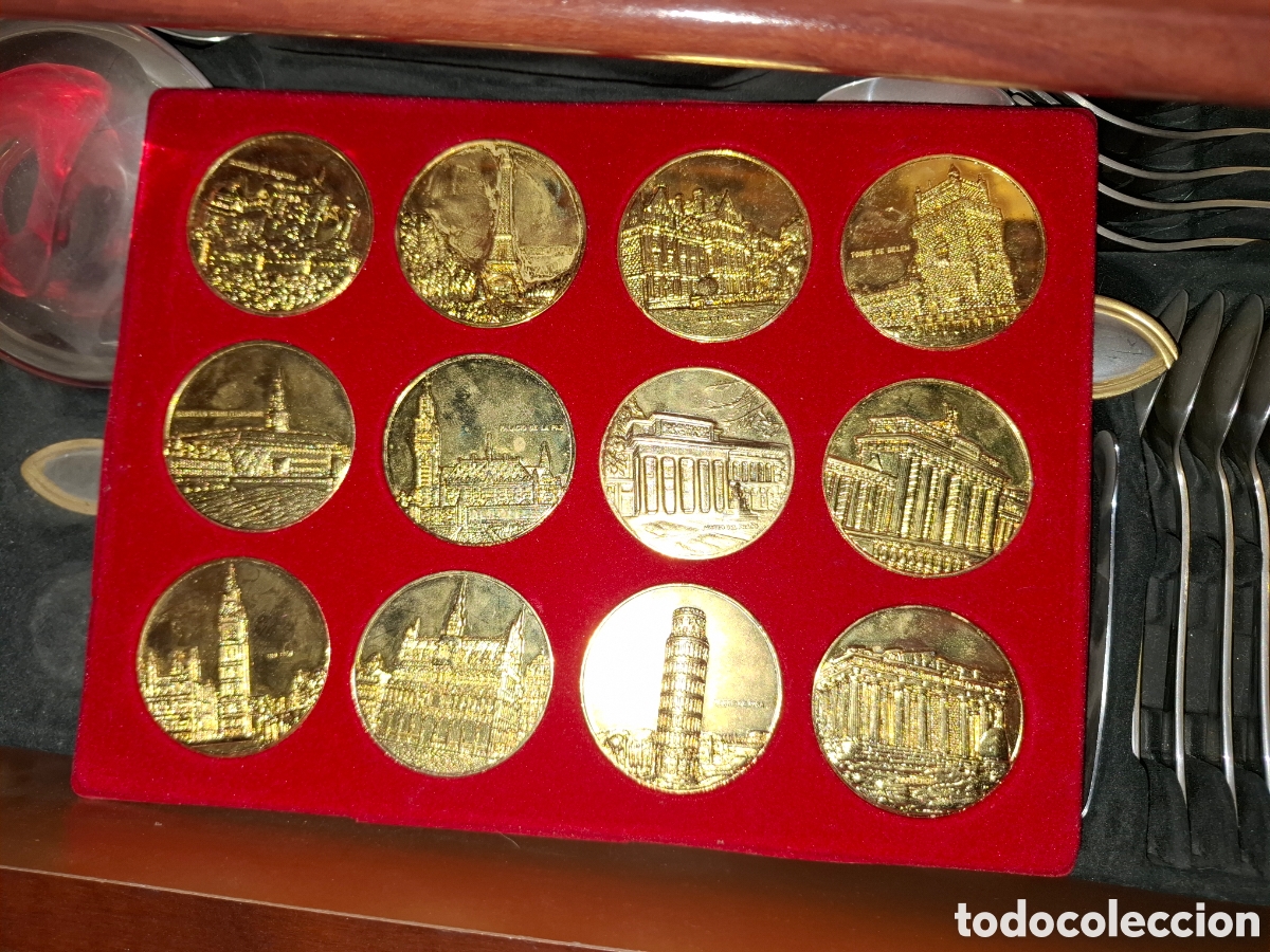 Monedas antiguas de Europa: Monedas conmemorativas uni&oacute;n Europea