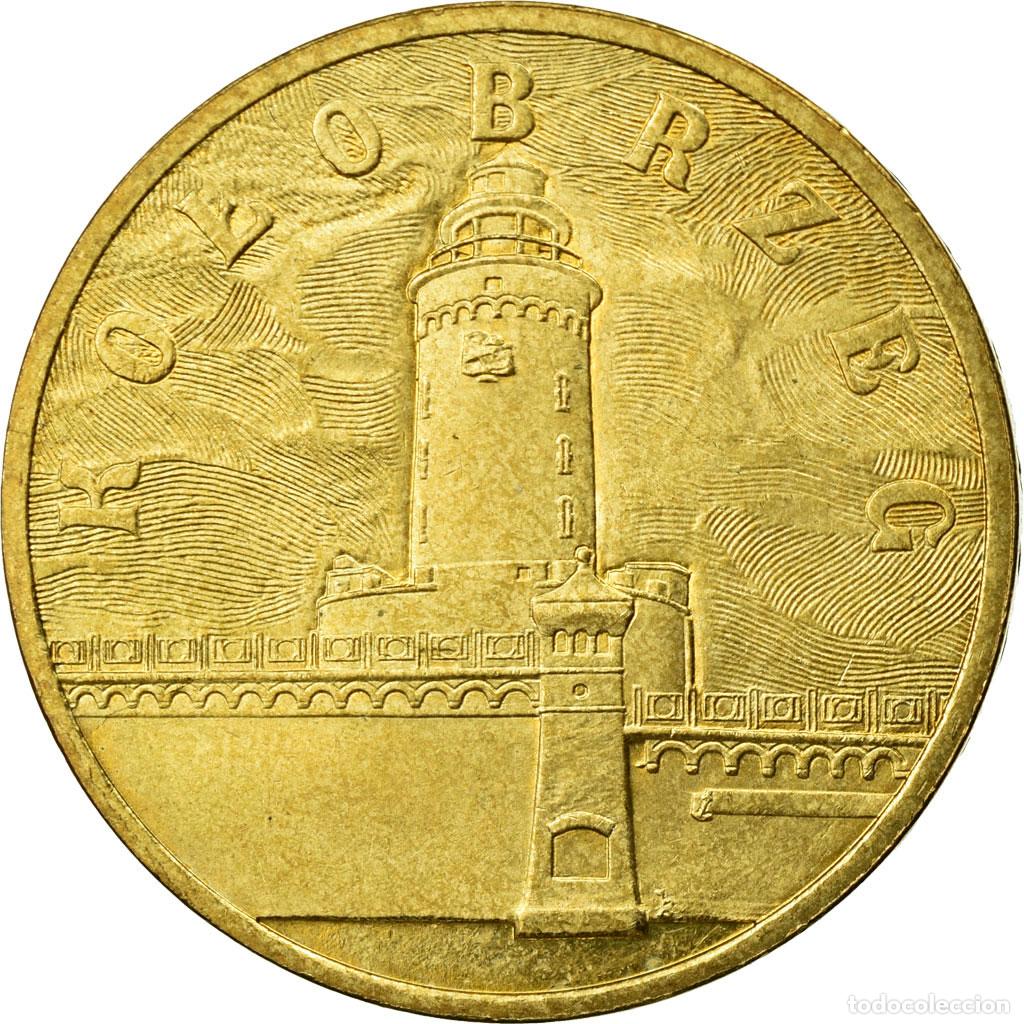 Monedas antiguas de Europa: [#691261] Moneda, Polonia, 2 Zlote, 2005, Warsaw, MBC, Lat&oacute;n, KM:528