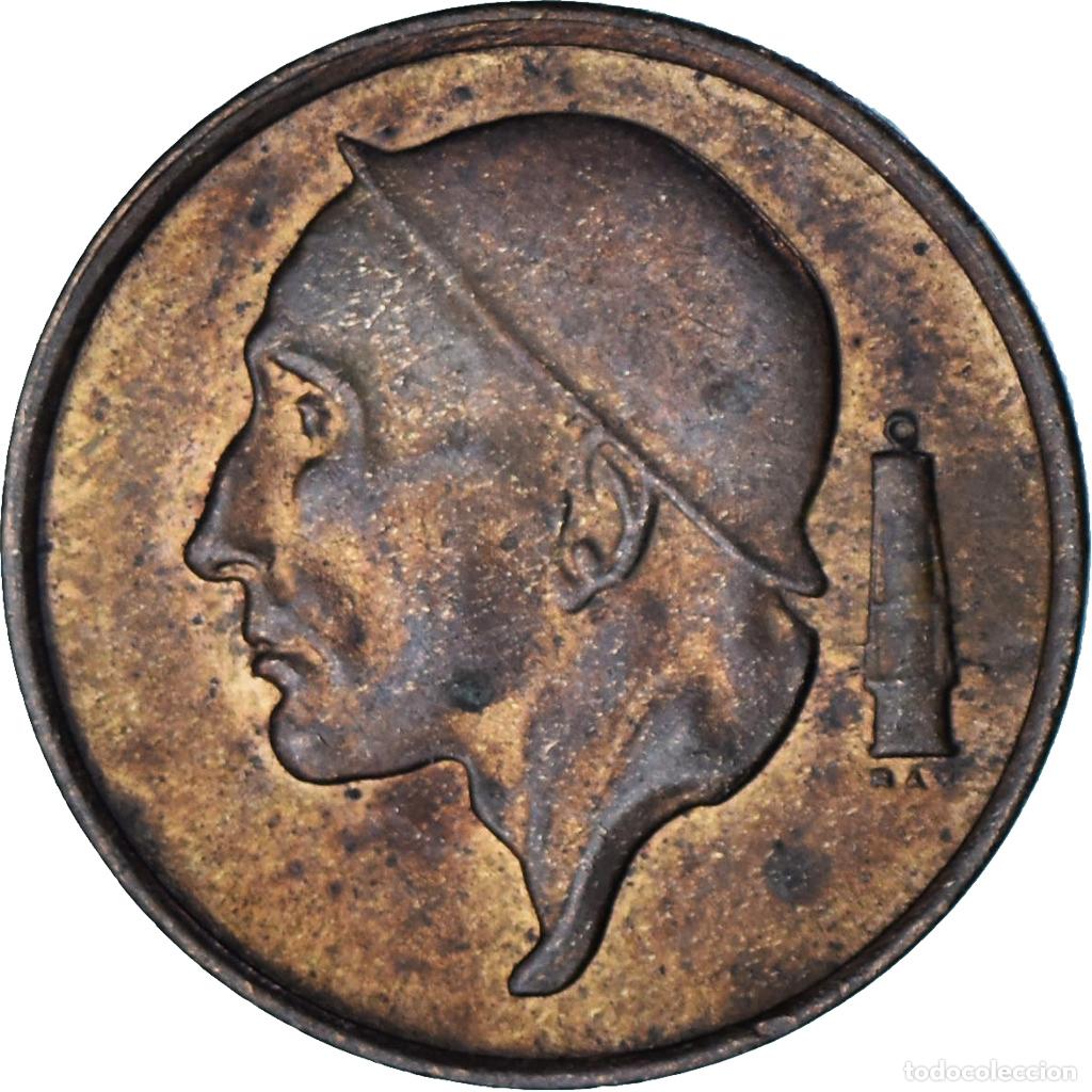 Monedas antiguas de Europa: [#1380136] B&eacute;lgica, 50 Centimes, 1972