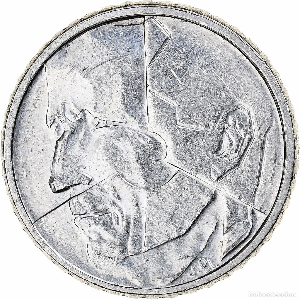 Monedas antiguas de Europa: [#1384810] B&eacute;lgica, 50 Francs, 50 Frank, 1990