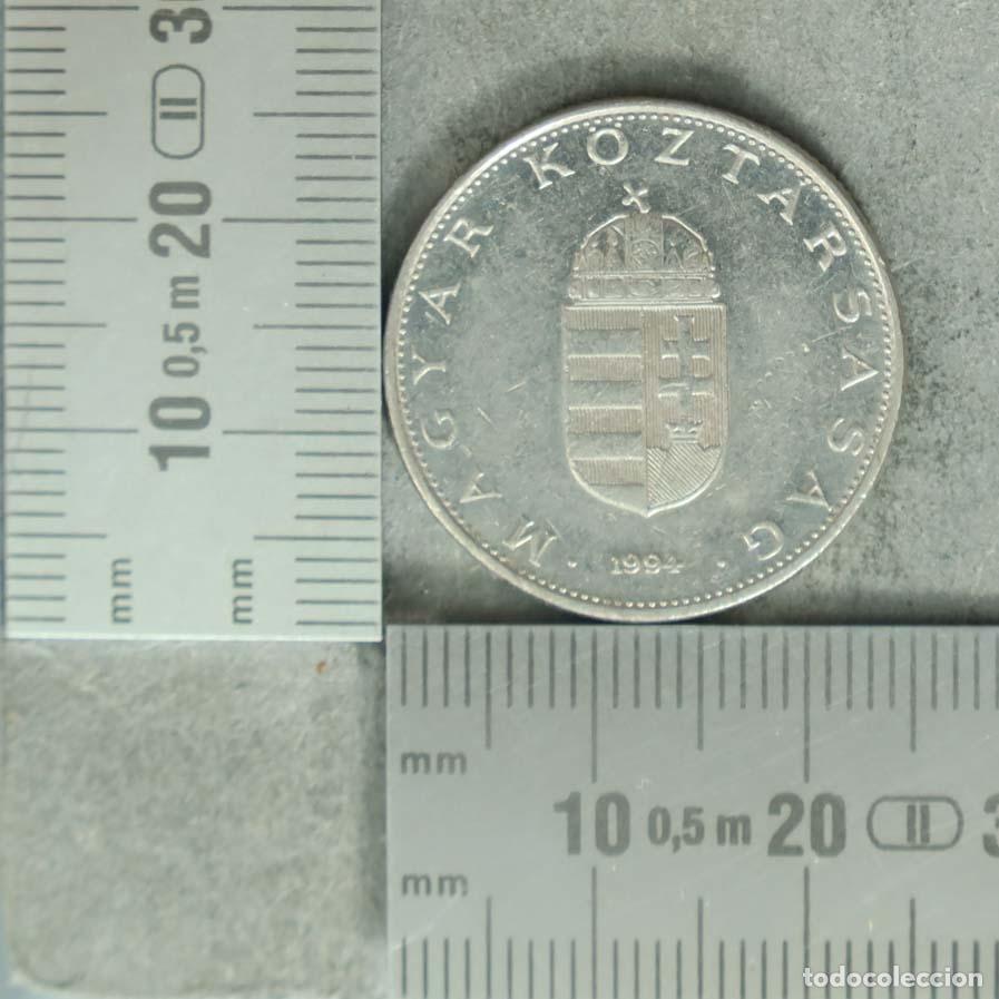 Monedas antiguas de Europa: MONEDA. 10 Forint - Hungr&iacute;a - Magyar K&ouml;zt&aacute;rsas&aacute;g - Escudo 1994
