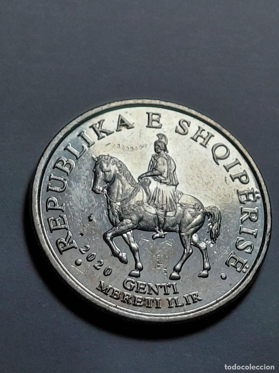 Monedas antiguas de Europa: ALBANIA - 50 LEKE 2020 KM79