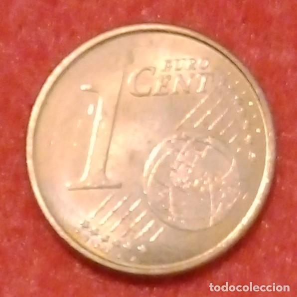 Monedas antiguas de Europa: MONEDA DE ANDORRA 2018 - 1 C&Eacute;NTIMO DE EURO - ACERO CHAPADO EN COBRE (1)