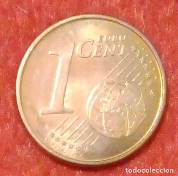 Monedas antiguas de Europa: MONEDA DE ANDORRA 2018 - 1 C&Eacute;NTIMO DE EURO - ACERO CHAPADO EN COBRE (2)